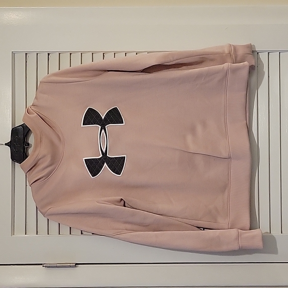 NWOT Under Armour cold gear hoodie Size Medium - Picture 1 of 4